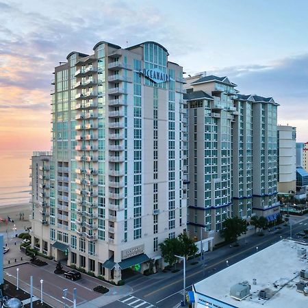 Hilton Vacation Club Oceanaire Вірджинія-Біч Екстер'єр фото
