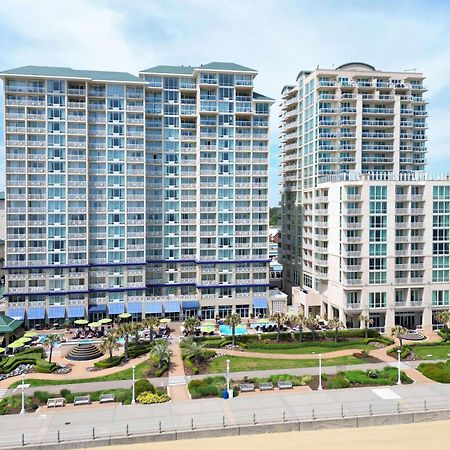 Hilton Vacation Club Oceanaire Вірджинія-Біч Екстер'єр фото