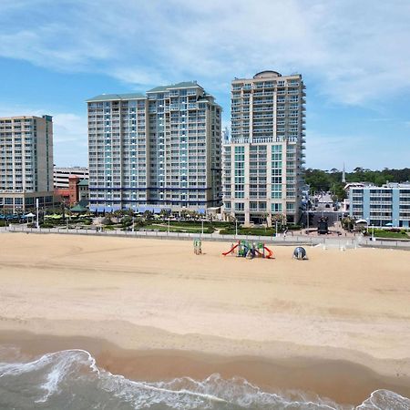 Hilton Vacation Club Oceanaire Вірджинія-Біч Екстер'єр фото