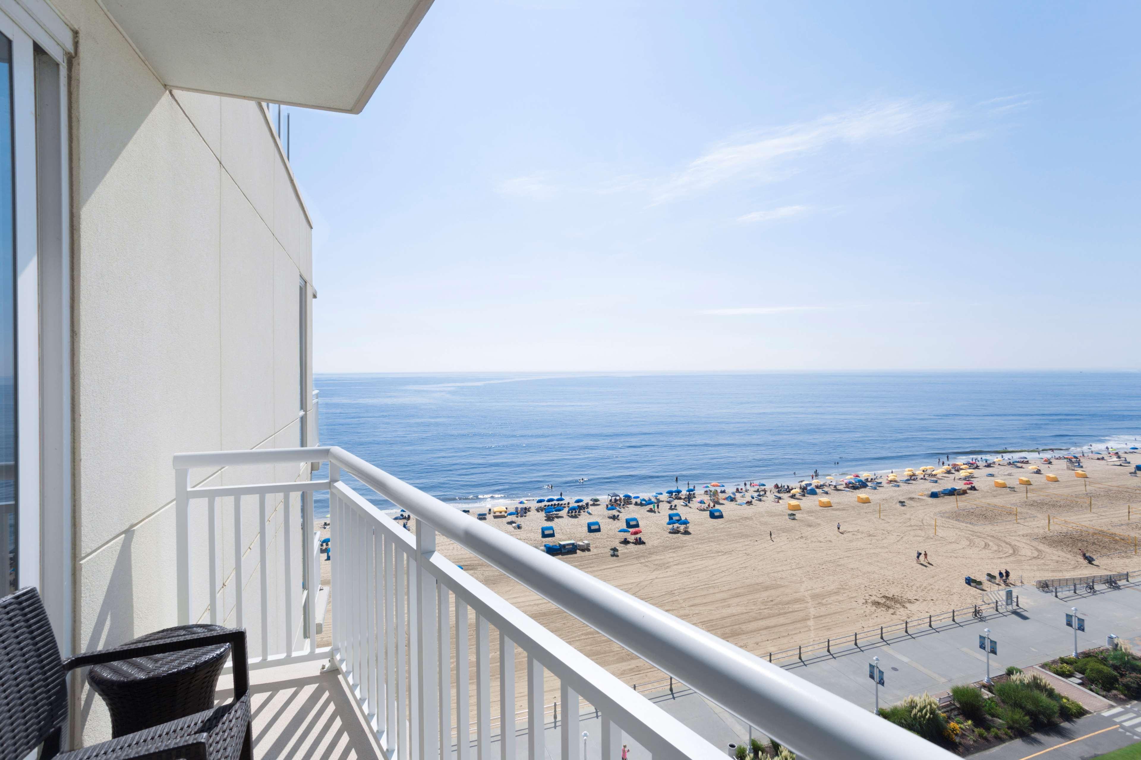 Hilton Vacation Club Oceanaire Вірджинія-Біч Екстер'єр фото