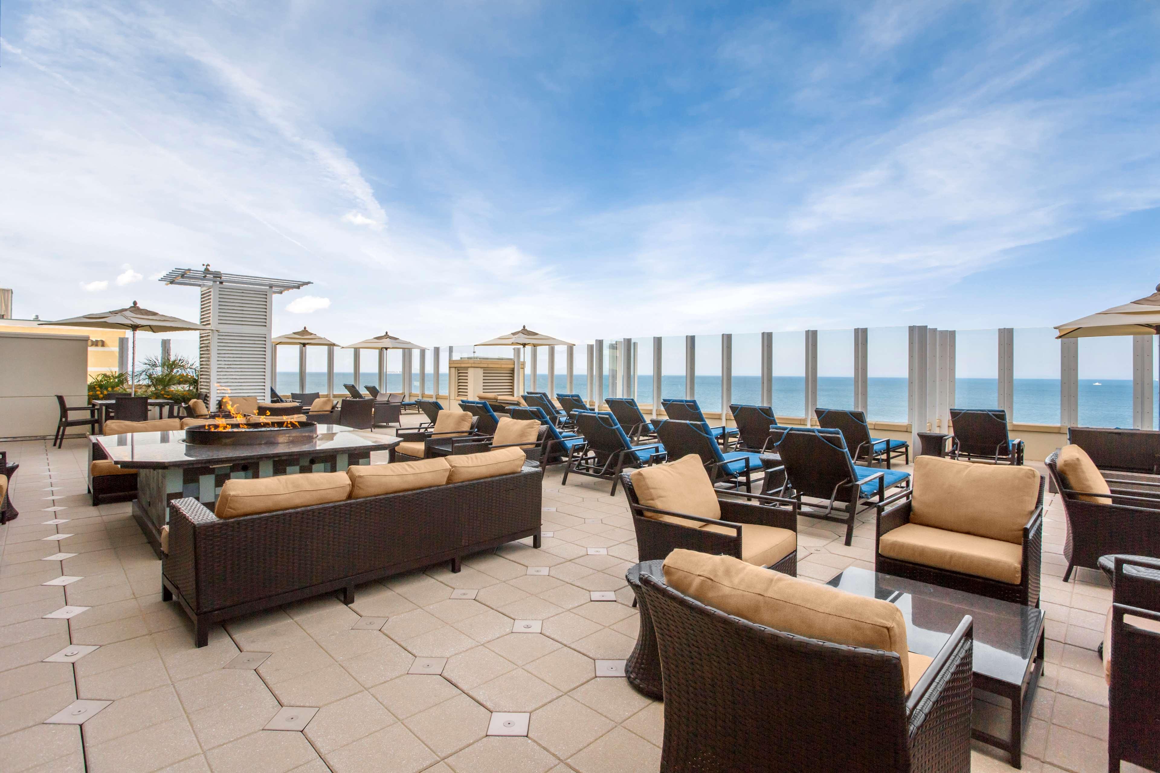 Hilton Vacation Club Oceanaire Вірджинія-Біч Екстер'єр фото