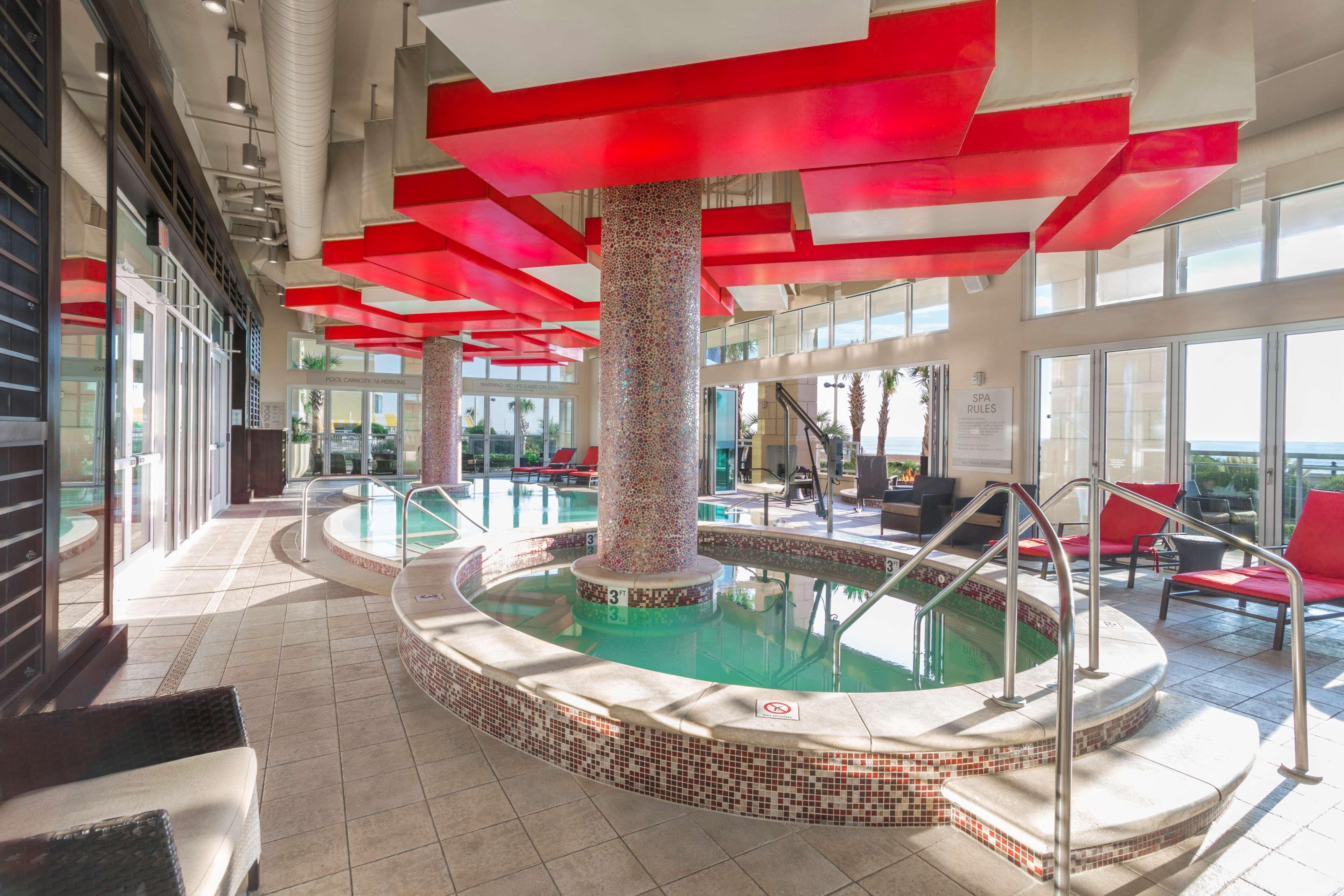 Hilton Vacation Club Oceanaire Вірджинія-Біч Екстер'єр фото