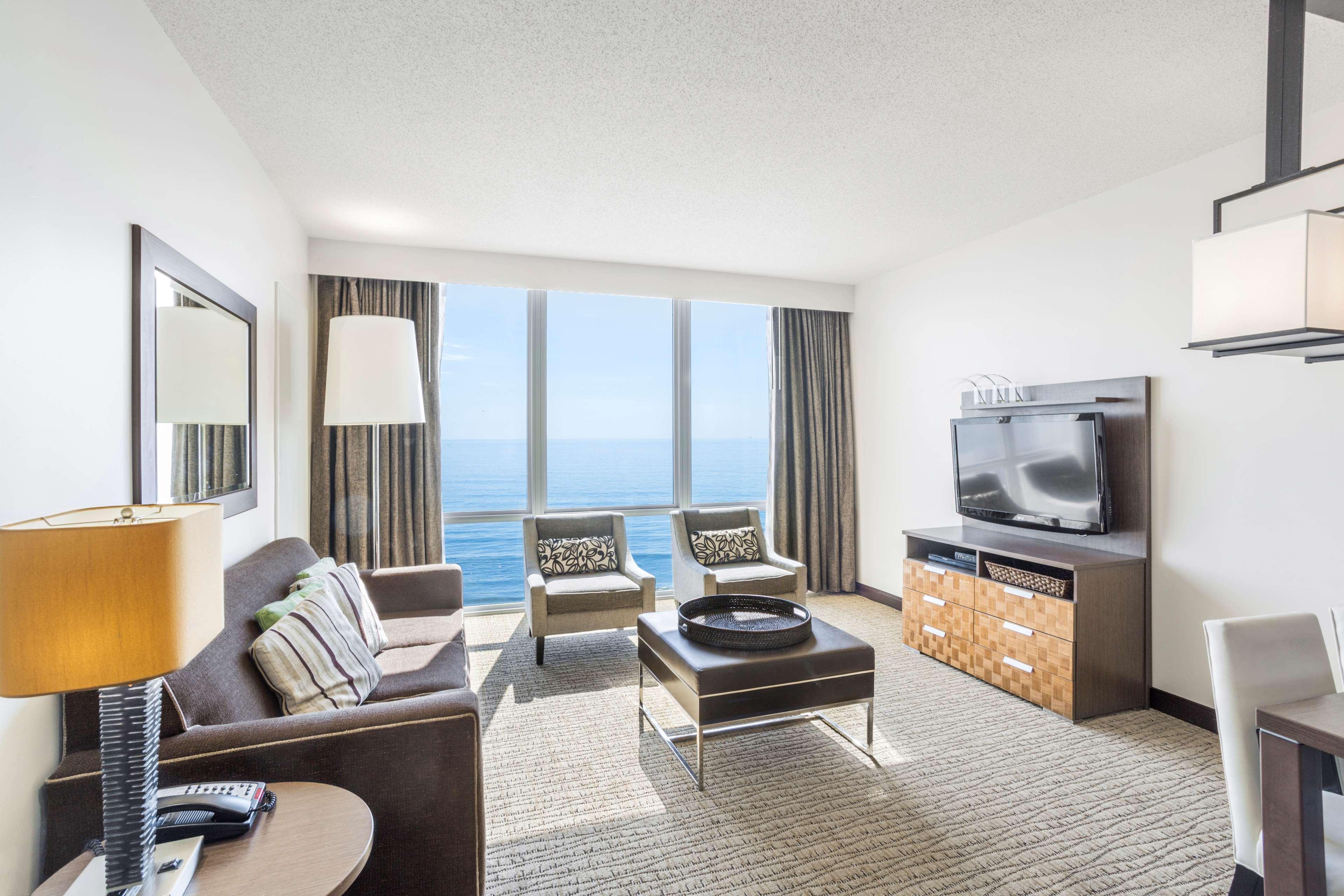 Hilton Vacation Club Oceanaire Вірджинія-Біч Екстер'єр фото