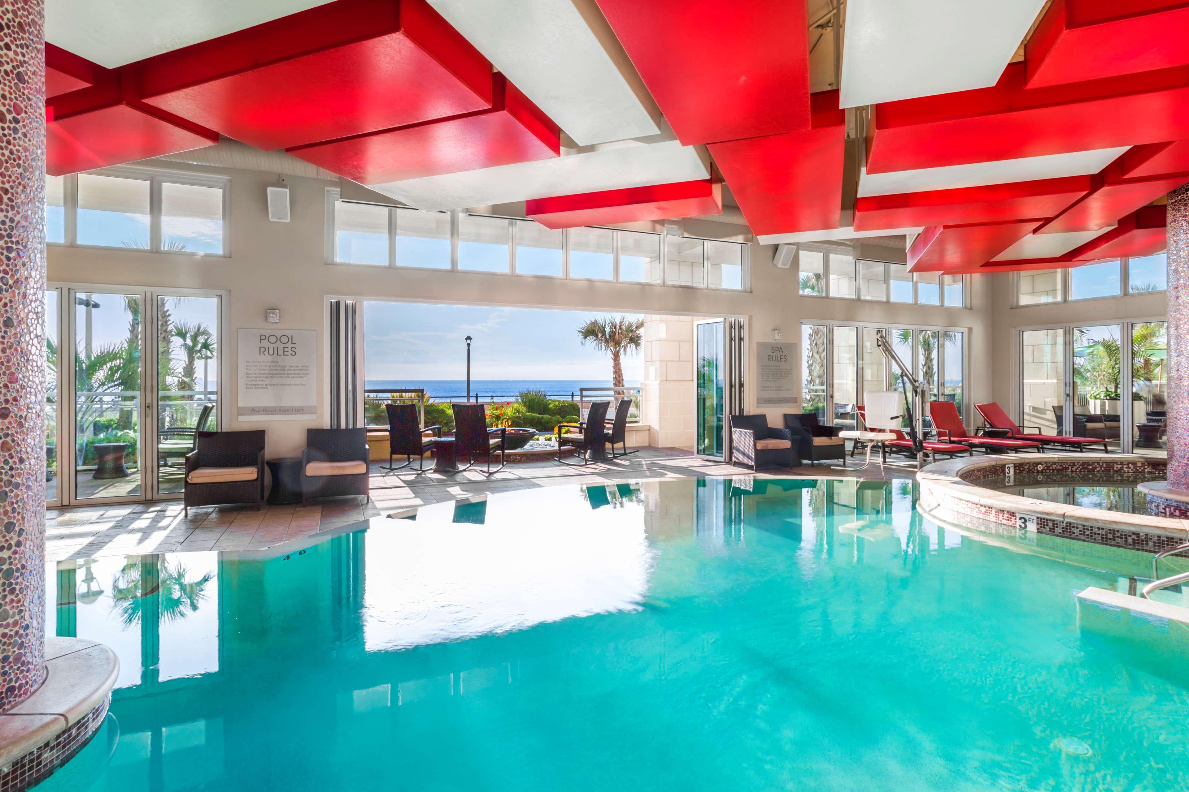 Hilton Vacation Club Oceanaire Вірджинія-Біч Екстер'єр фото
