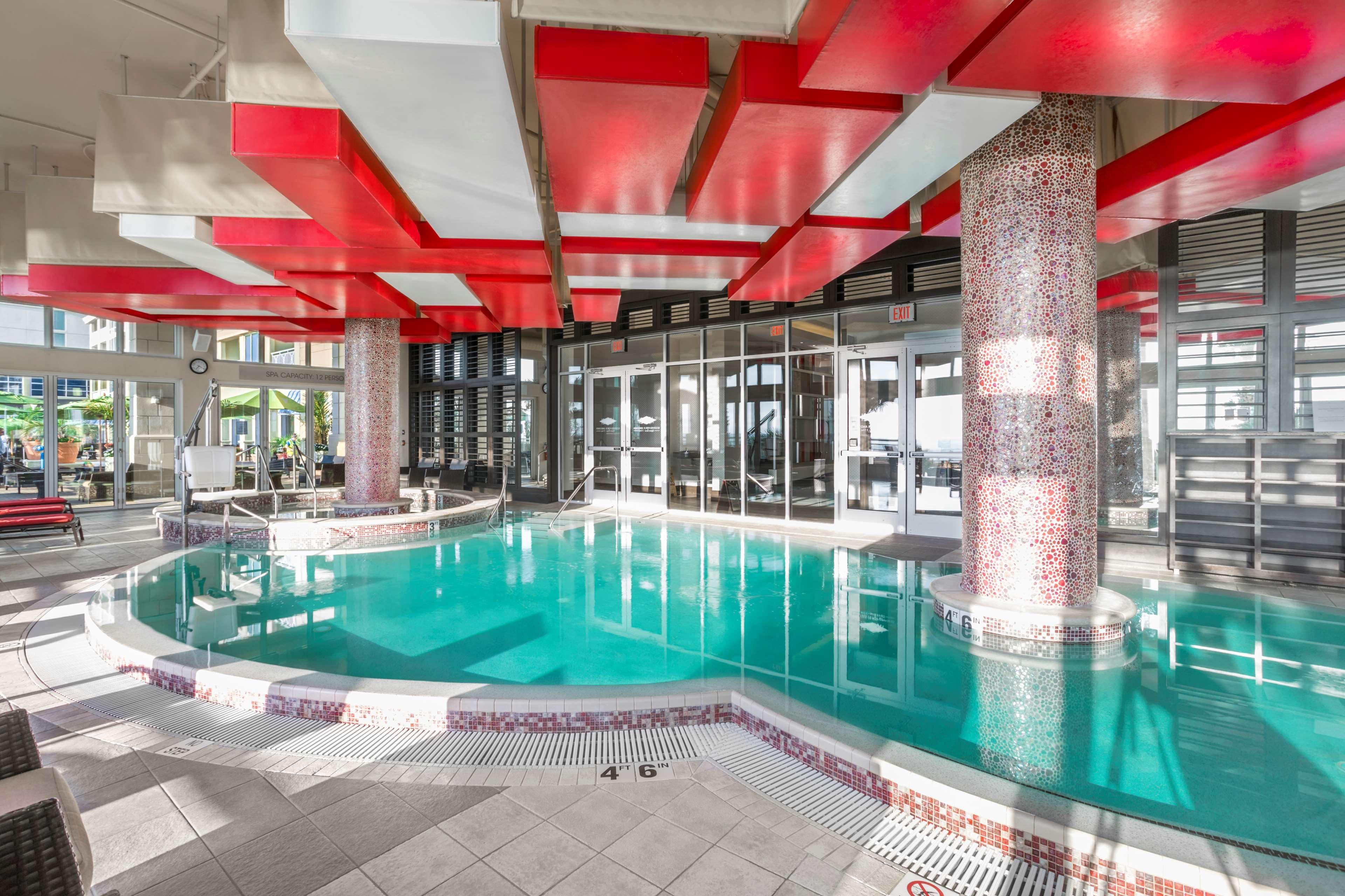Hilton Vacation Club Oceanaire Вірджинія-Біч Екстер'єр фото
