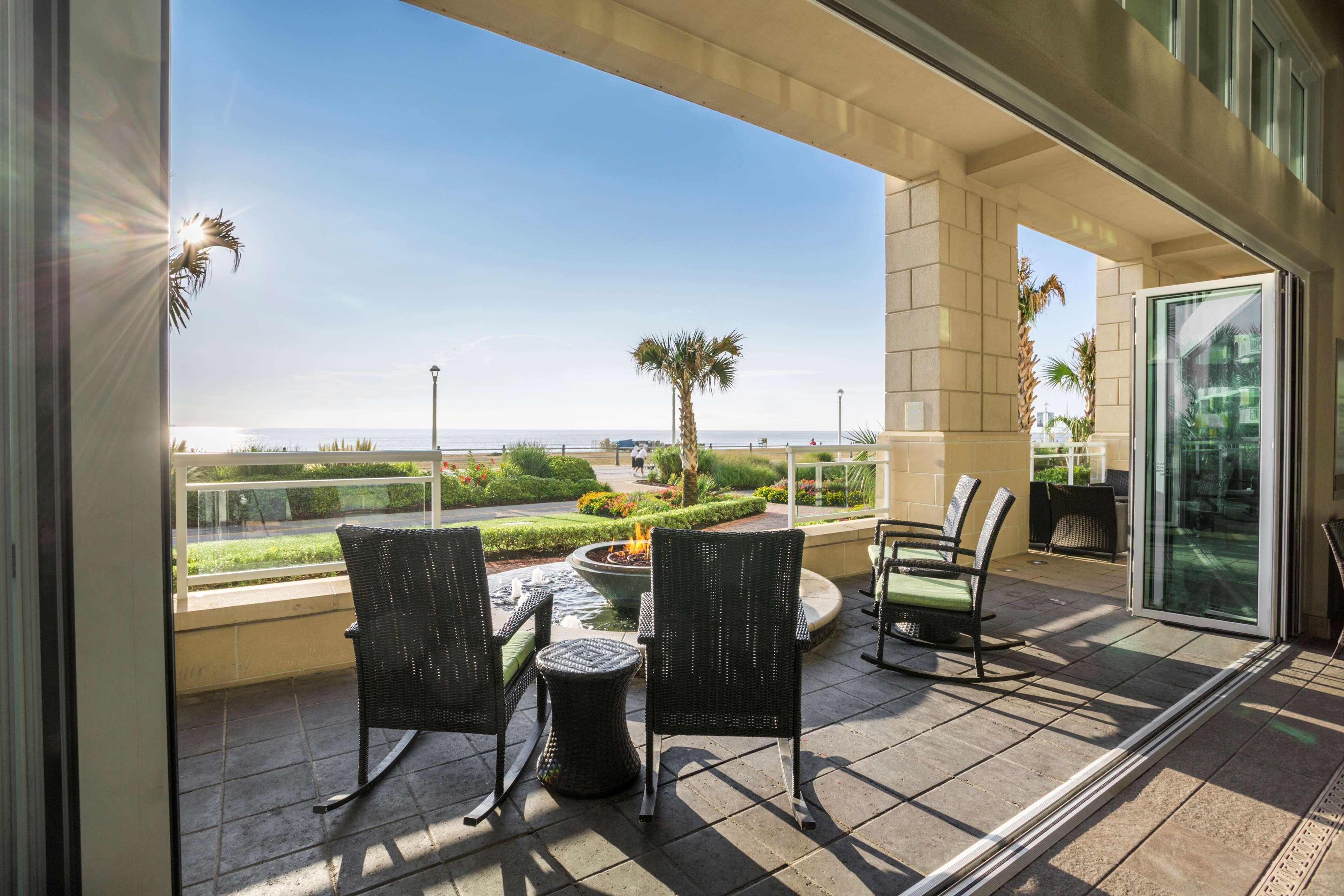 Hilton Vacation Club Oceanaire Вірджинія-Біч Екстер'єр фото