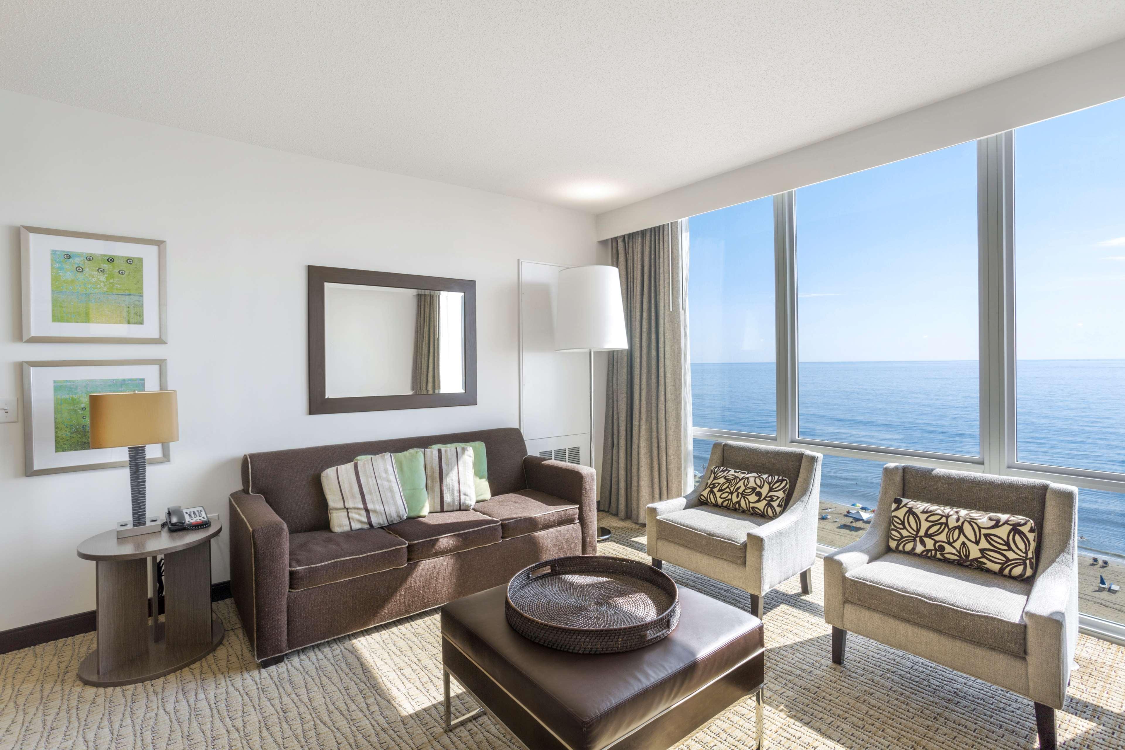 Hilton Vacation Club Oceanaire Вірджинія-Біч Екстер'єр фото
