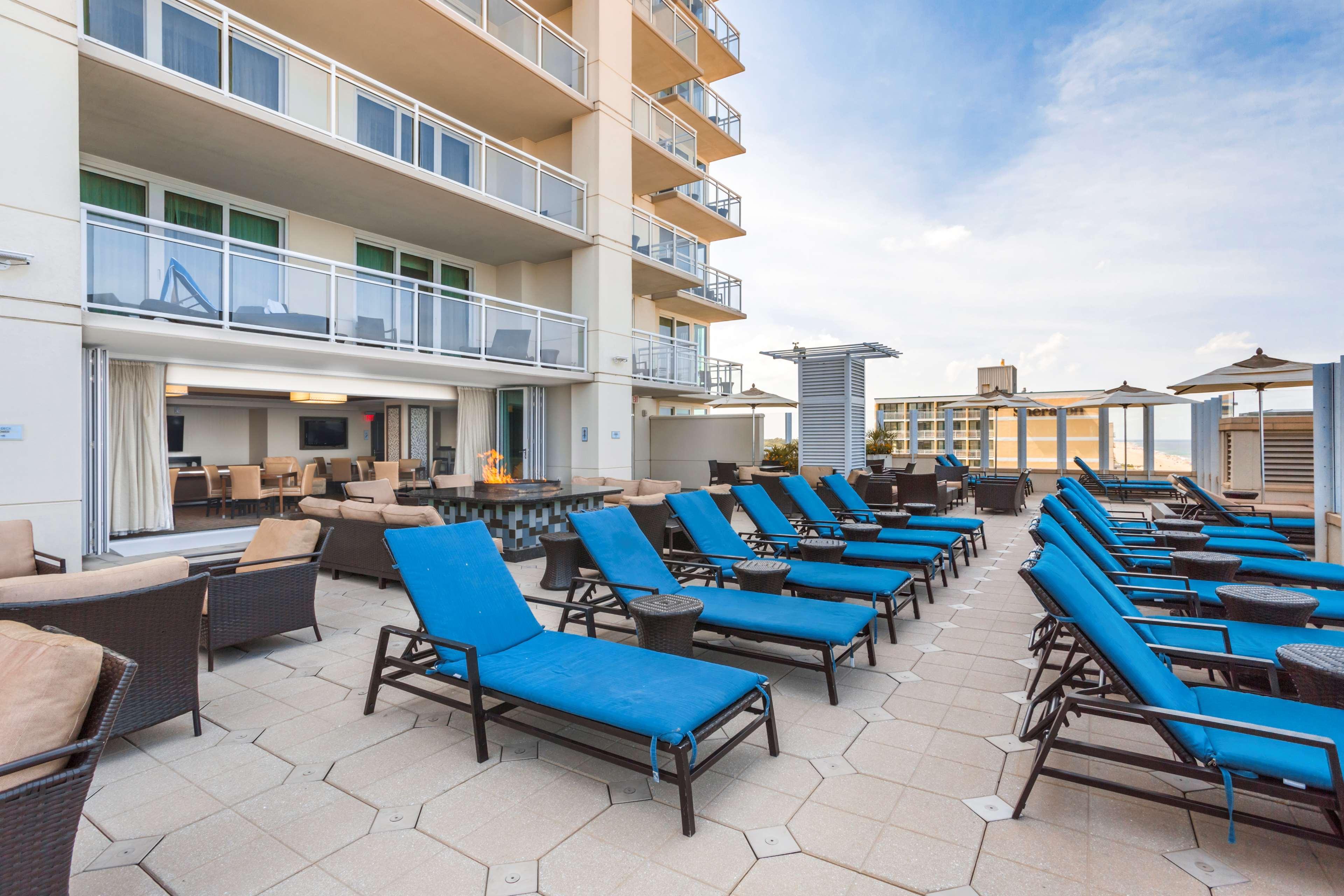 Hilton Vacation Club Oceanaire Вірджинія-Біч Екстер'єр фото