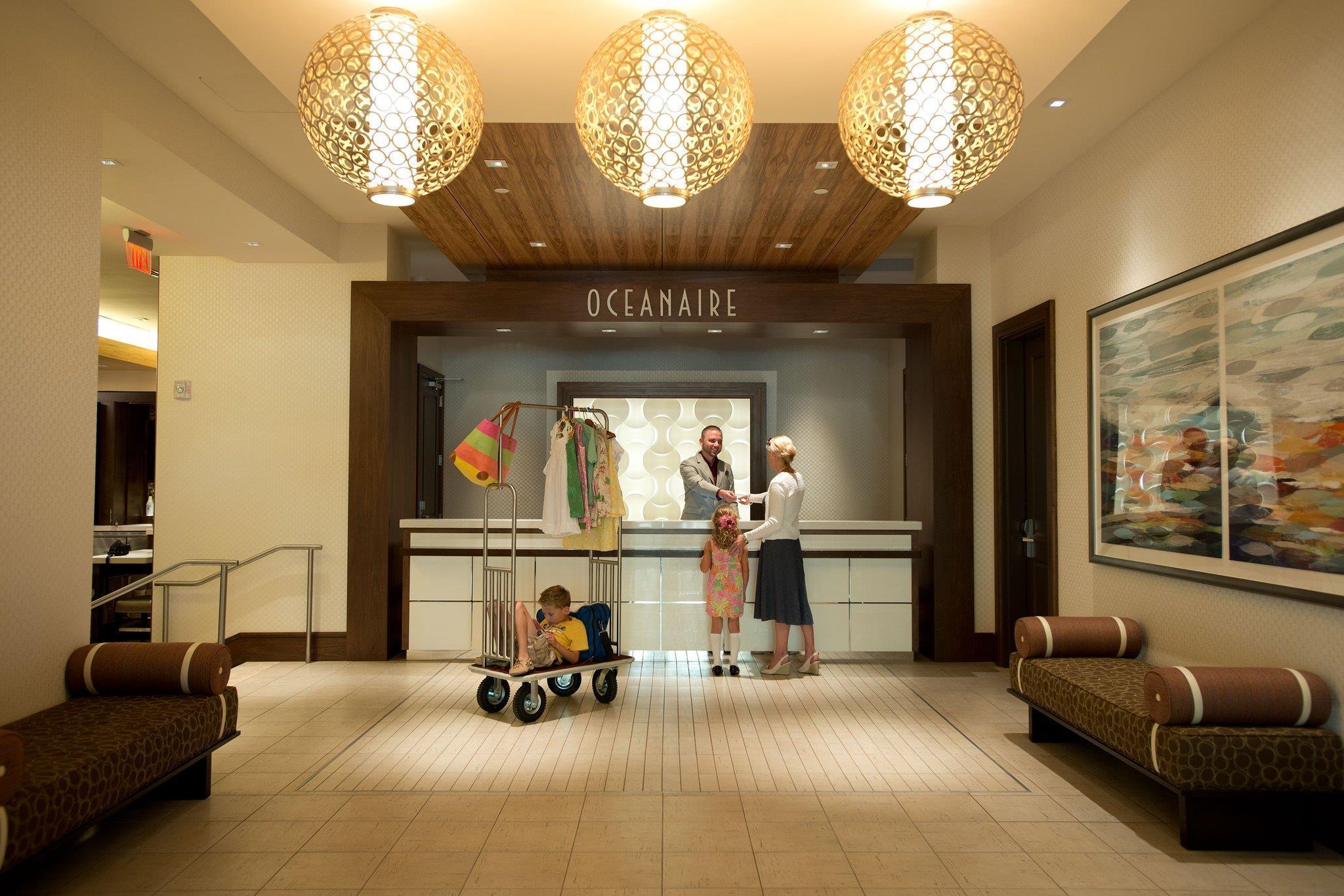 Hilton Vacation Club Oceanaire Вірджинія-Біч Екстер'єр фото