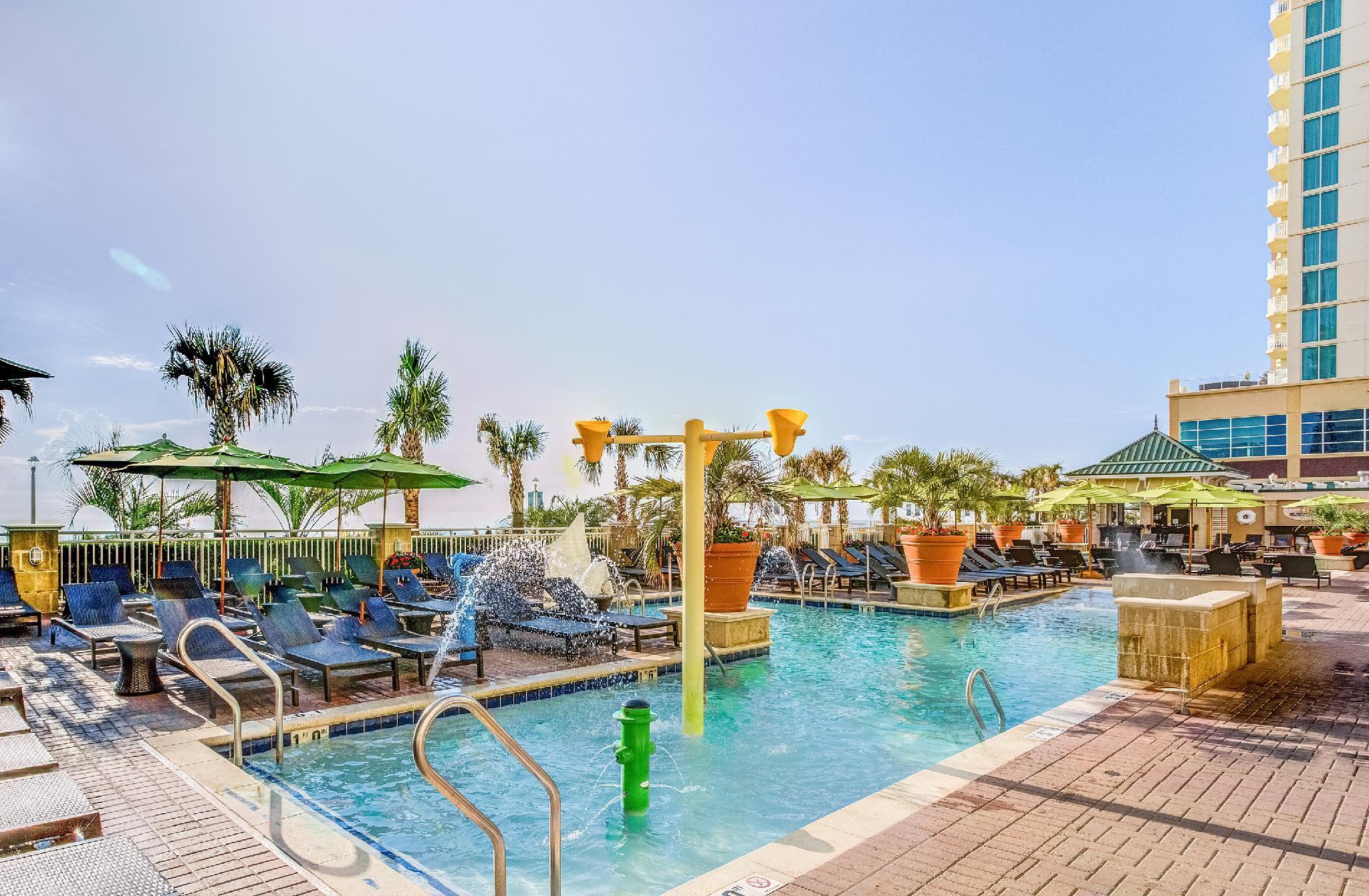 Hilton Vacation Club Oceanaire Вірджинія-Біч Екстер'єр фото