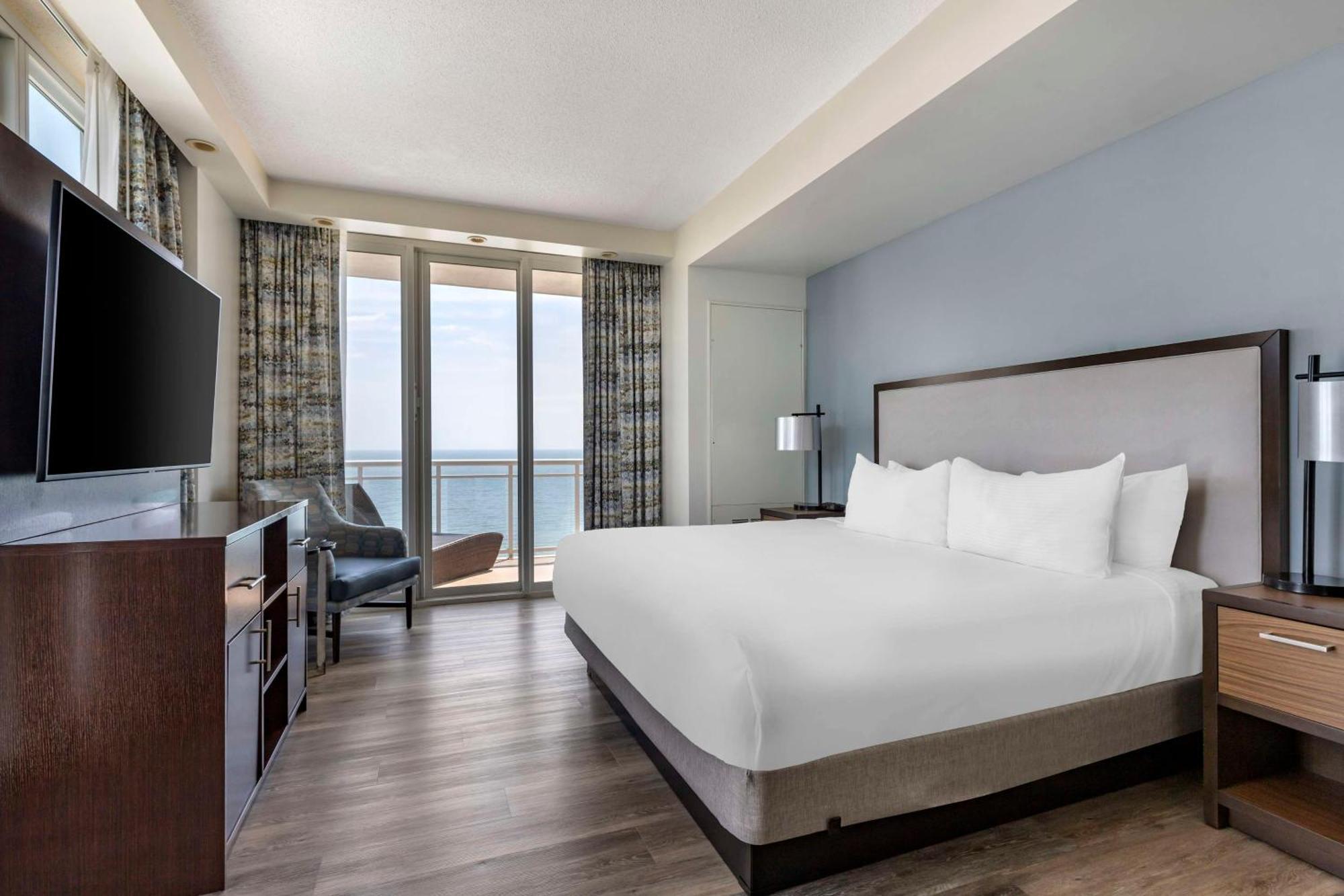 Hilton Vacation Club Oceanaire Вірджинія-Біч Екстер'єр фото