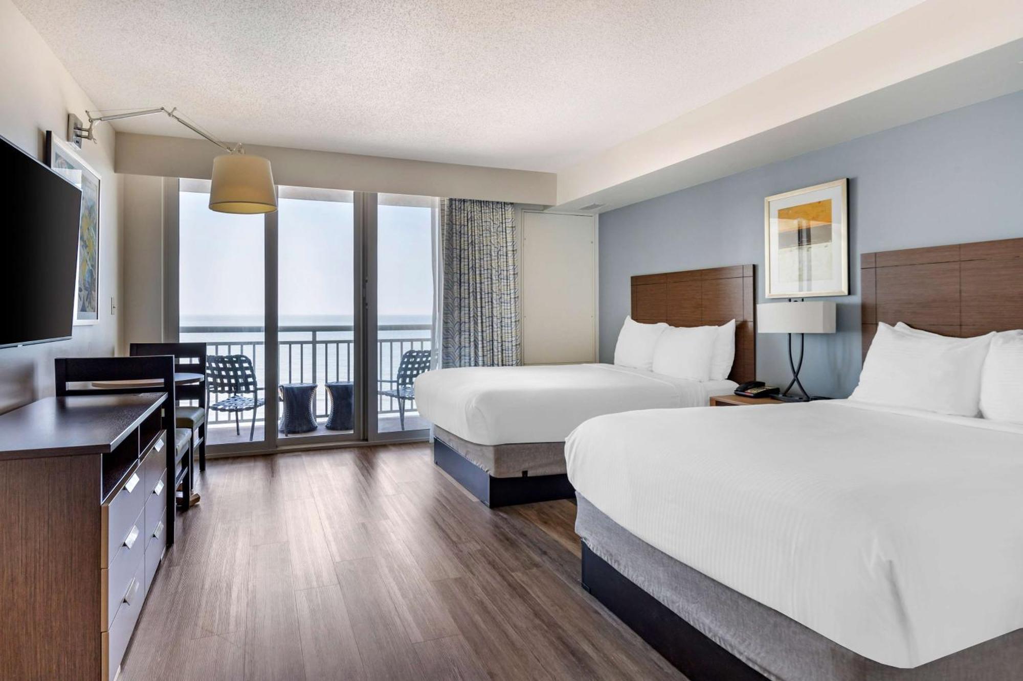 Hilton Vacation Club Oceanaire Вірджинія-Біч Екстер'єр фото