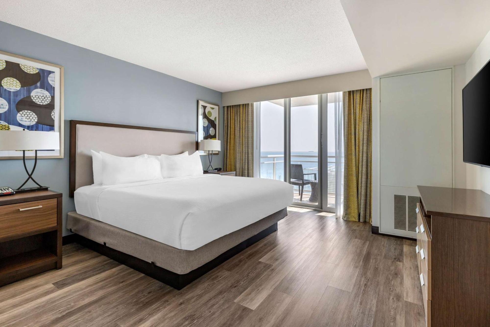 Hilton Vacation Club Oceanaire Вірджинія-Біч Екстер'єр фото