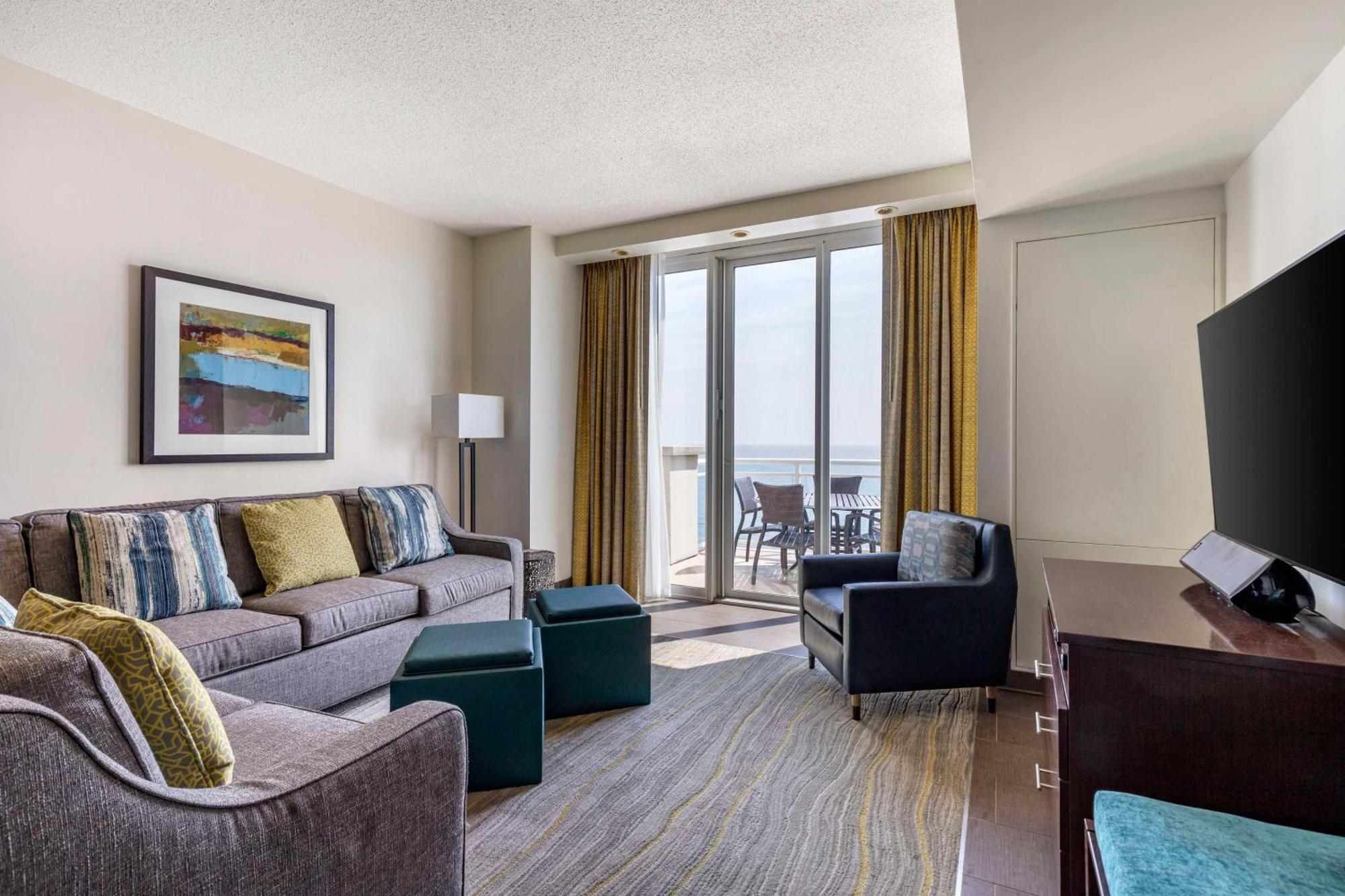 Hilton Vacation Club Oceanaire Вірджинія-Біч Екстер'єр фото