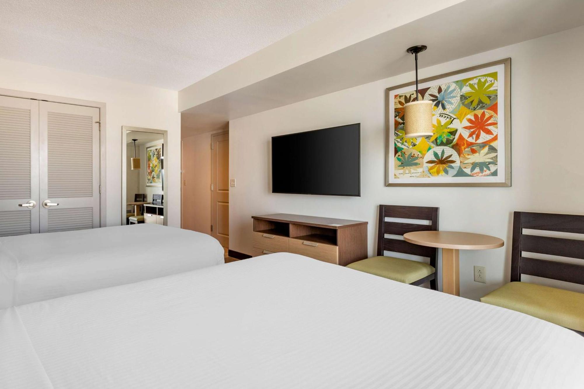 Hilton Vacation Club Oceanaire Вірджинія-Біч Екстер'єр фото