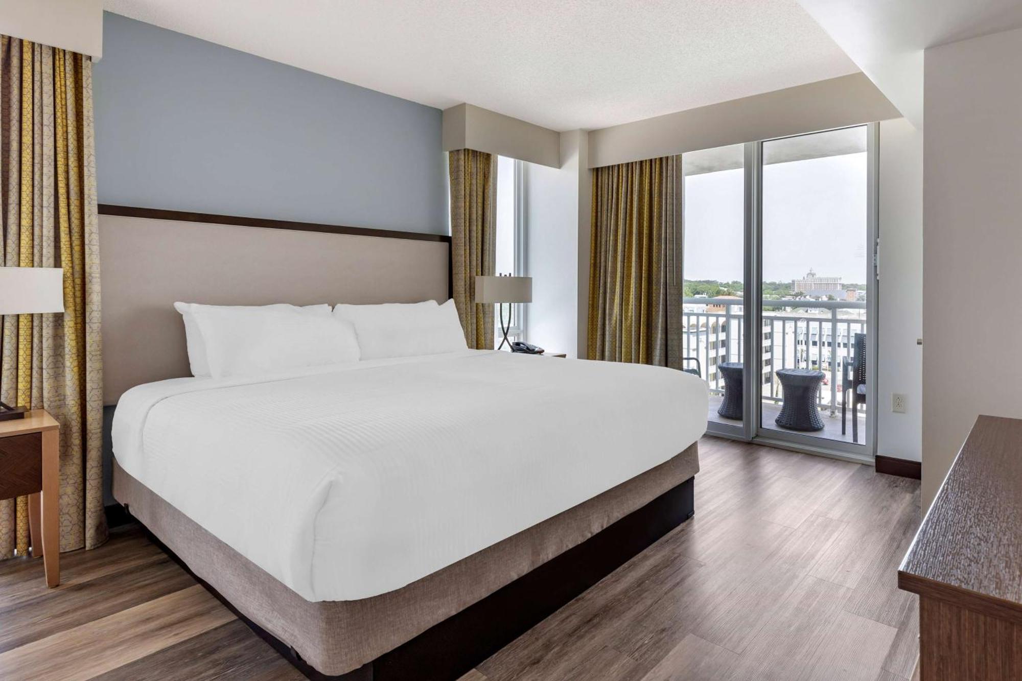 Hilton Vacation Club Oceanaire Вірджинія-Біч Екстер'єр фото