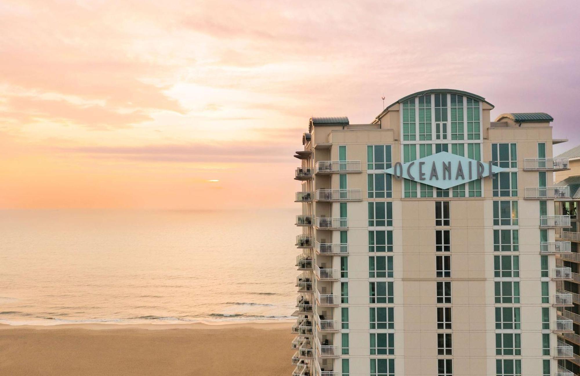 Hilton Vacation Club Oceanaire Вірджинія-Біч Екстер'єр фото