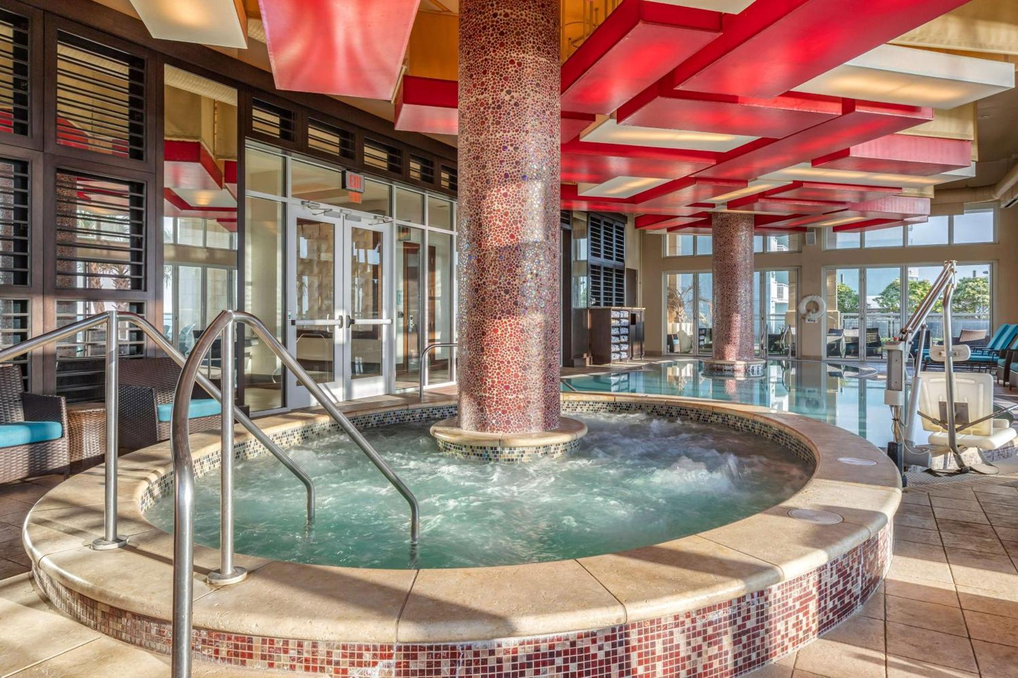 Hilton Vacation Club Oceanaire Вірджинія-Біч Екстер'єр фото