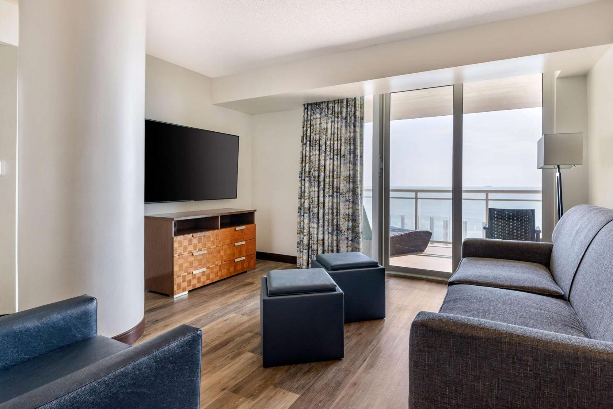 Hilton Vacation Club Oceanaire Вірджинія-Біч Екстер'єр фото