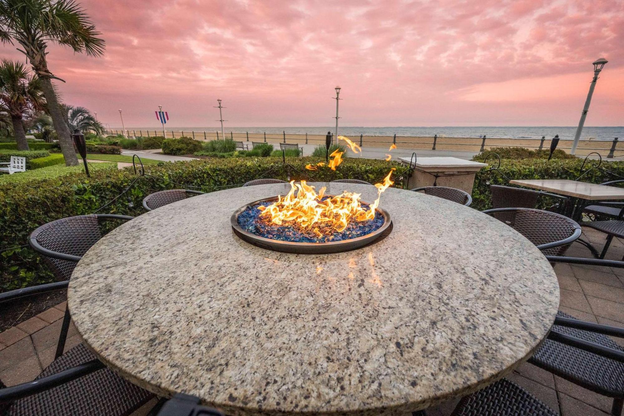 Hilton Vacation Club Oceanaire Вірджинія-Біч Екстер'єр фото