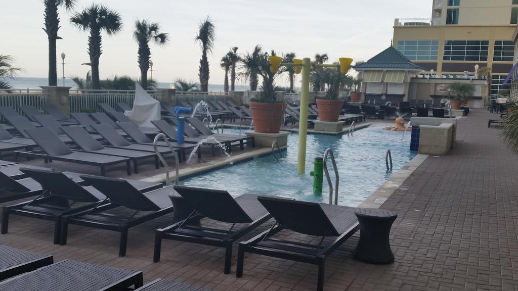 Hilton Vacation Club Oceanaire Вірджинія-Біч Номер фото